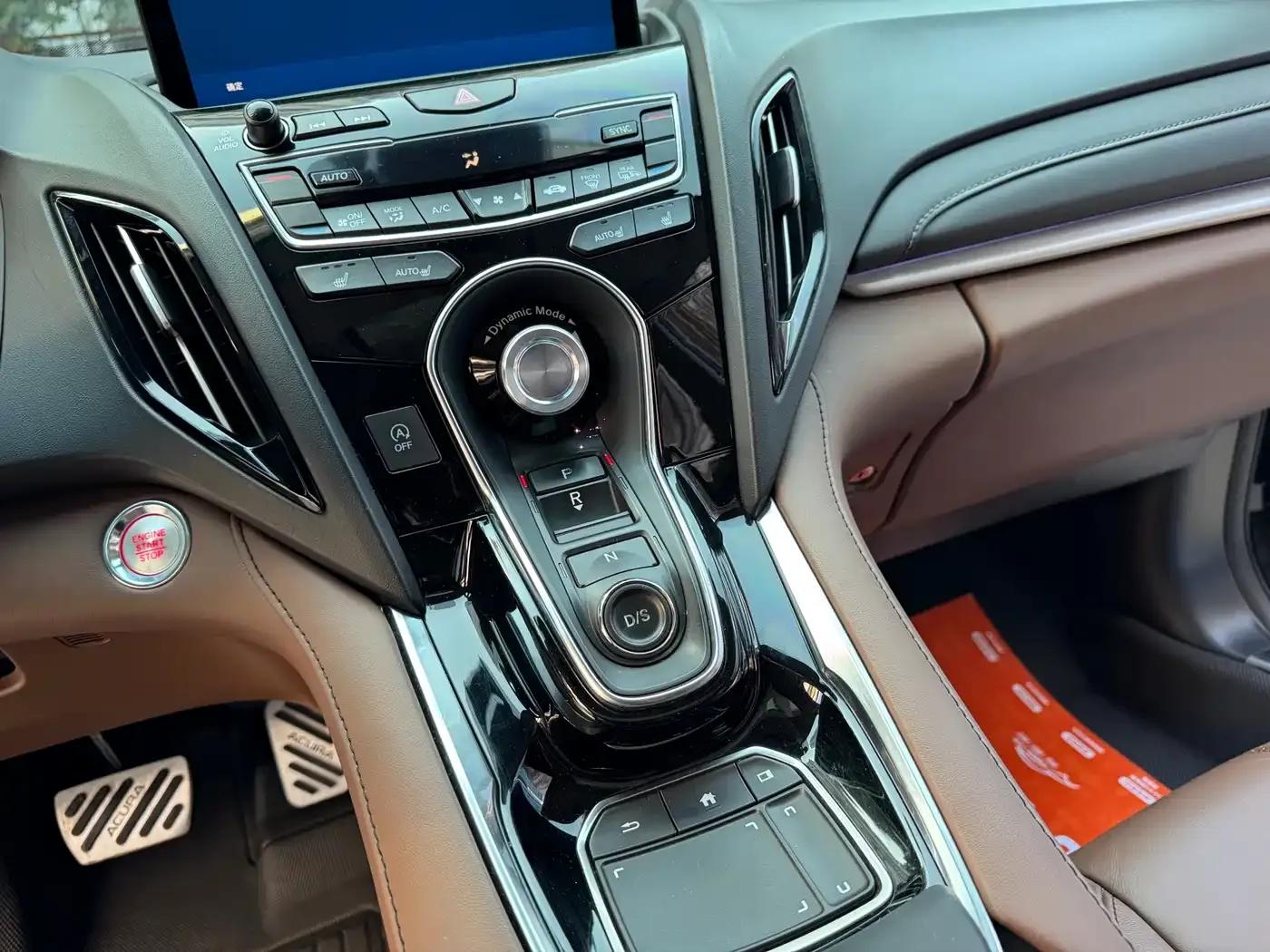 Acura RDX 2019 2.0T Premium Edition (National V Emission Standard) — миниатюра 14