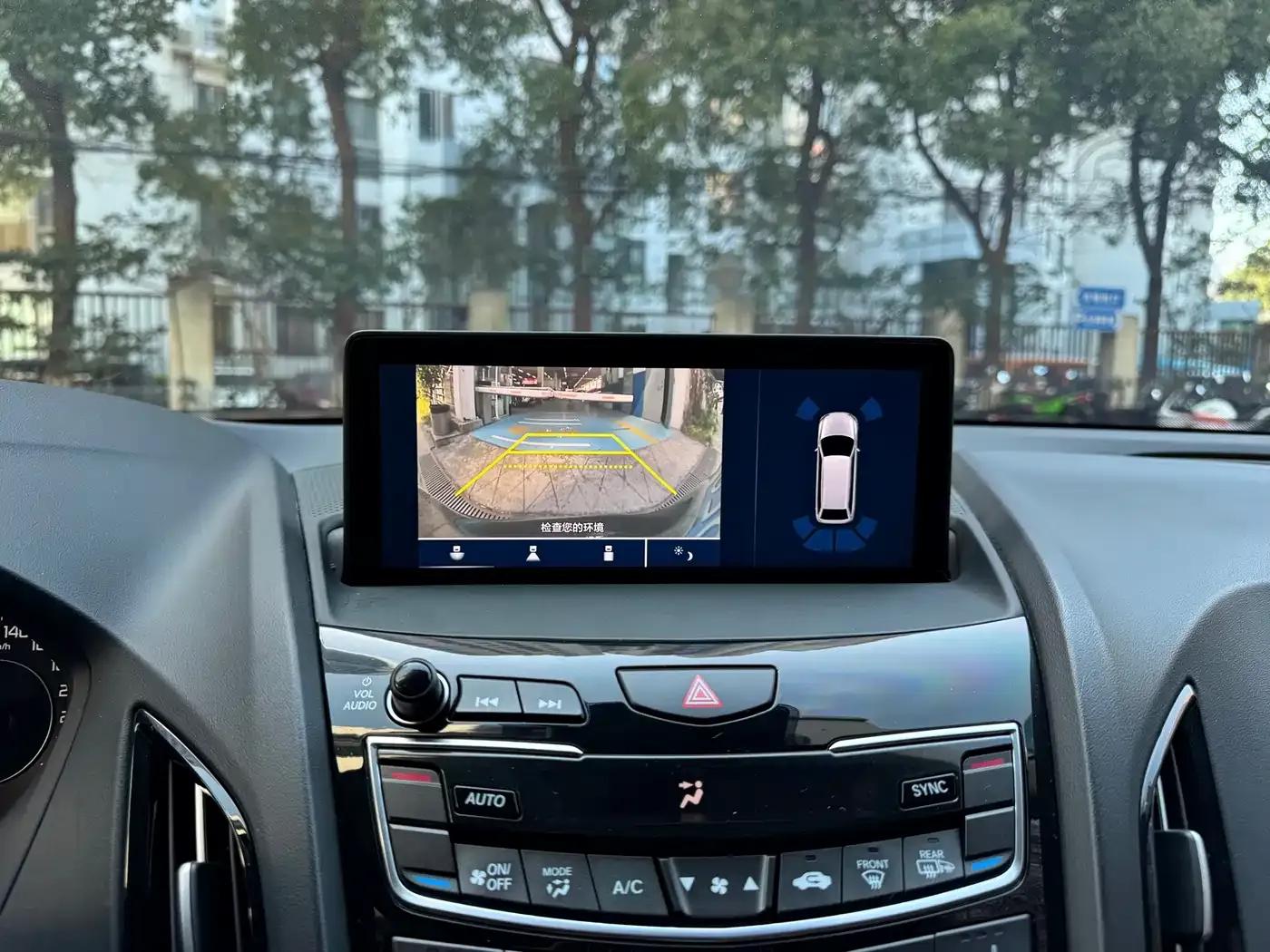 Acura RDX 2019 2.0T Premium Edition (National V Emission Standard) — миниатюра 15