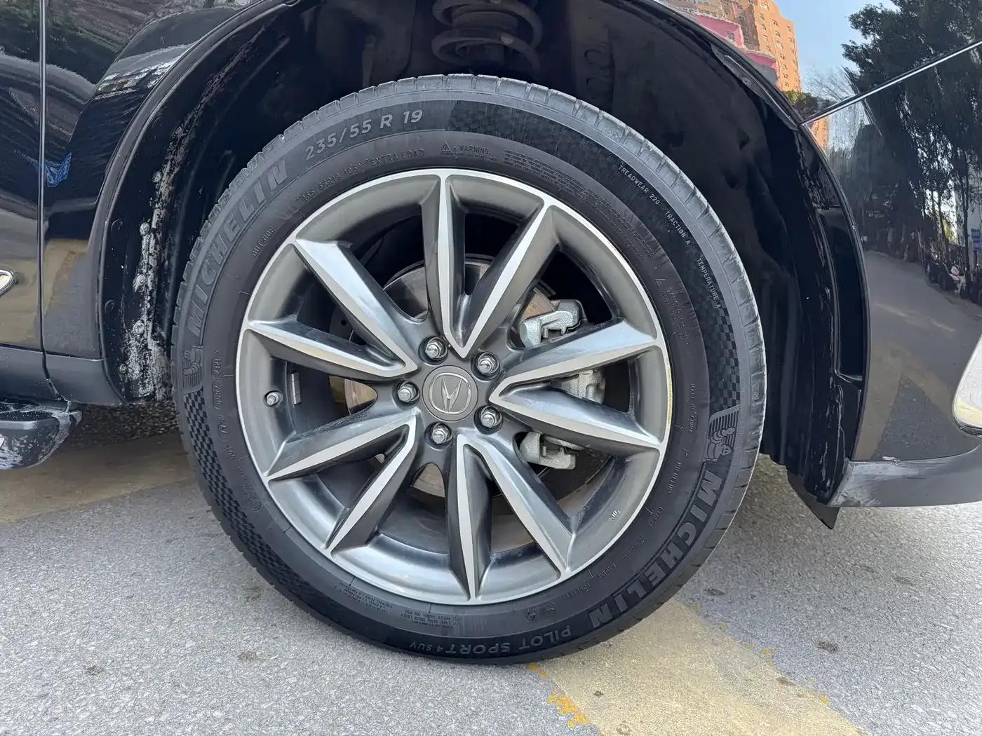 Acura RDX 2019 2.0T Premium Edition (National V Emission Standard) — миниатюра 17
