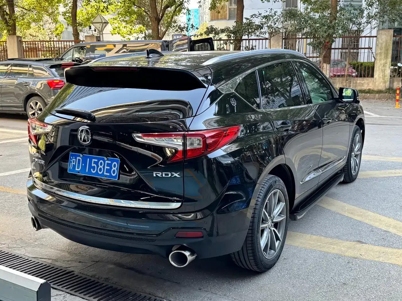 Acura RDX 2019 2.0T Premium Edition (National V Emission Standard) — миниатюра 3