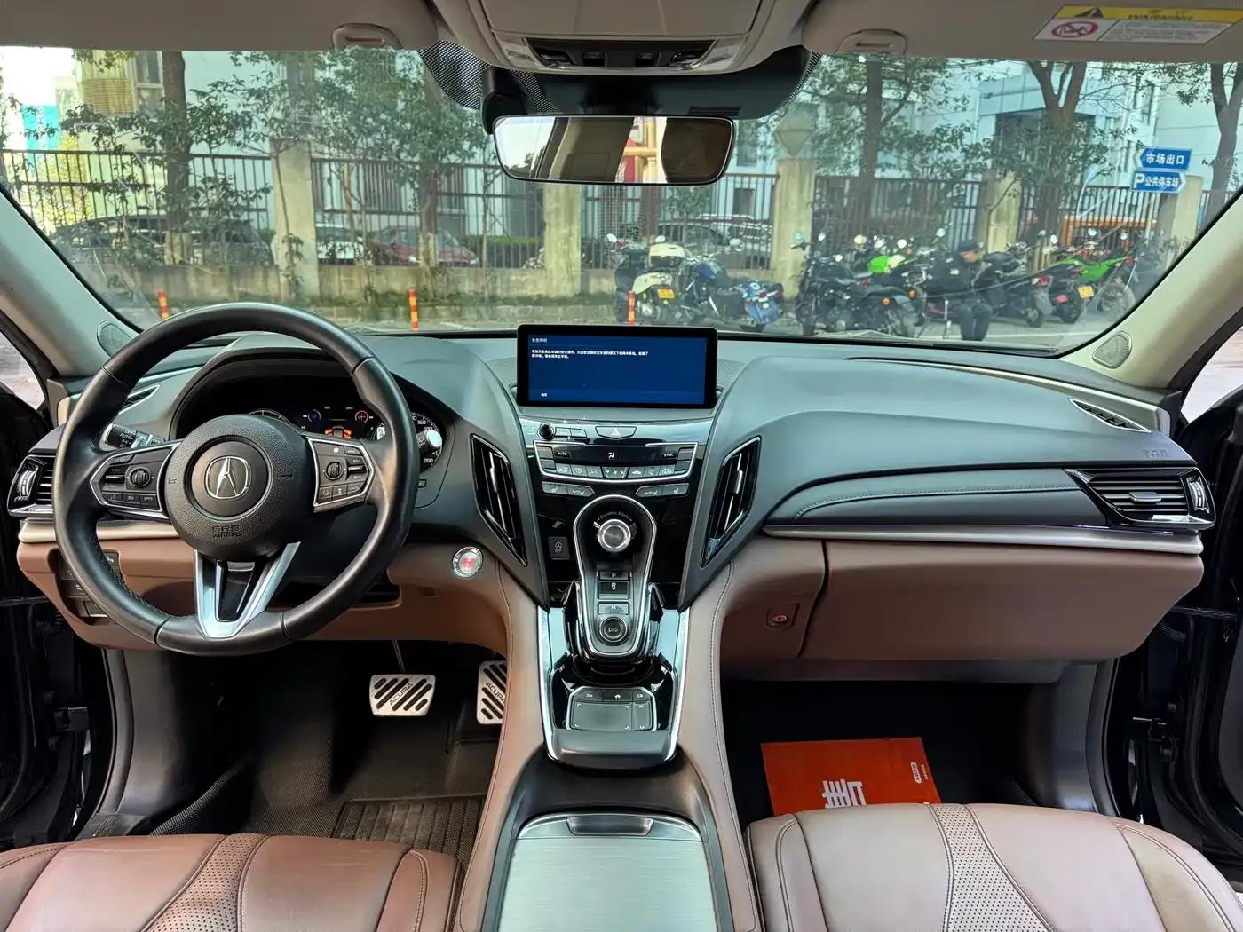 Acura RDX 2019 2.0T Premium Edition (National V Emission Standard) — миниатюра 4