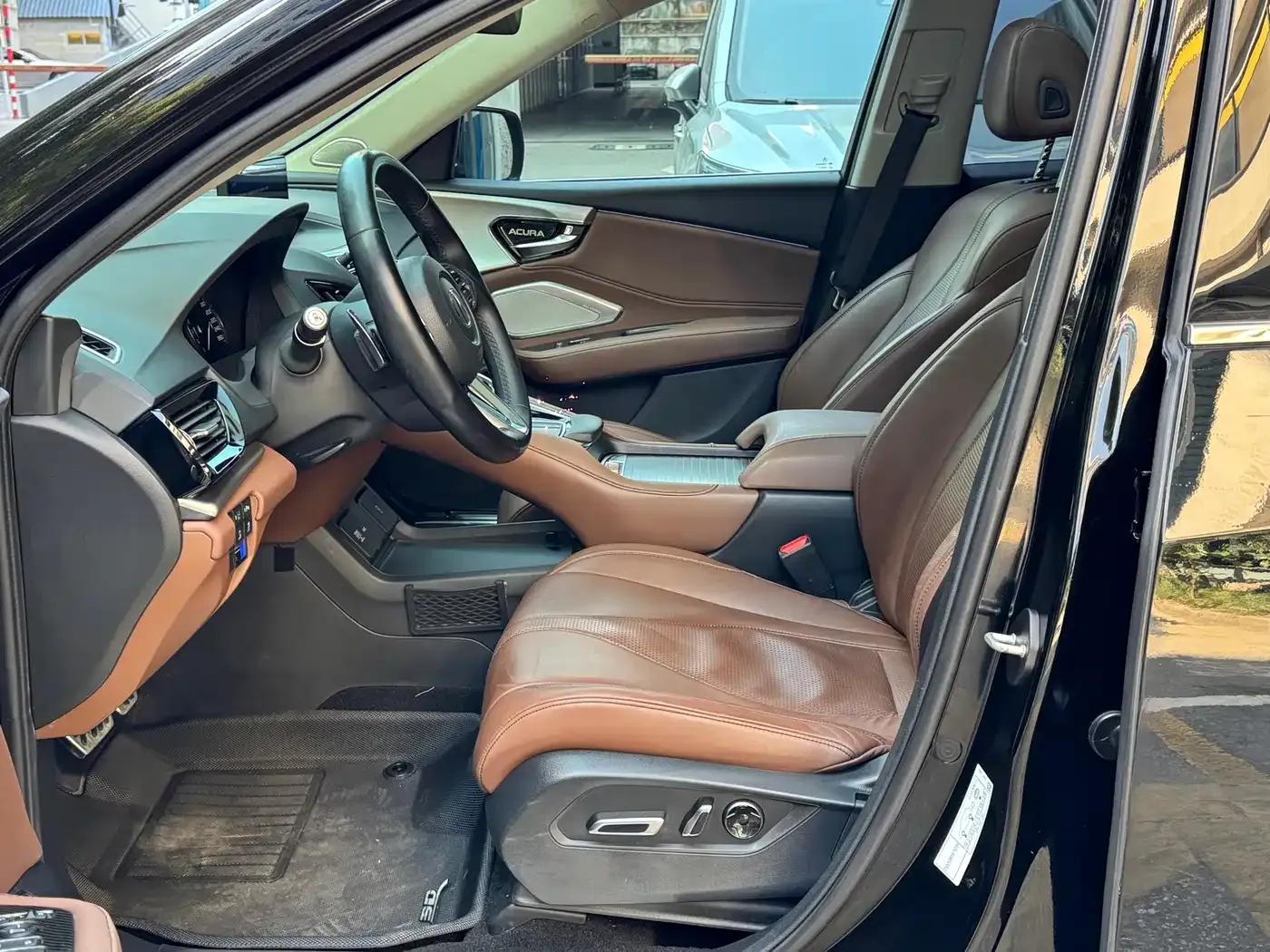 Acura RDX 2019 2.0T Premium Edition (National V Emission Standard) — миниатюра 5