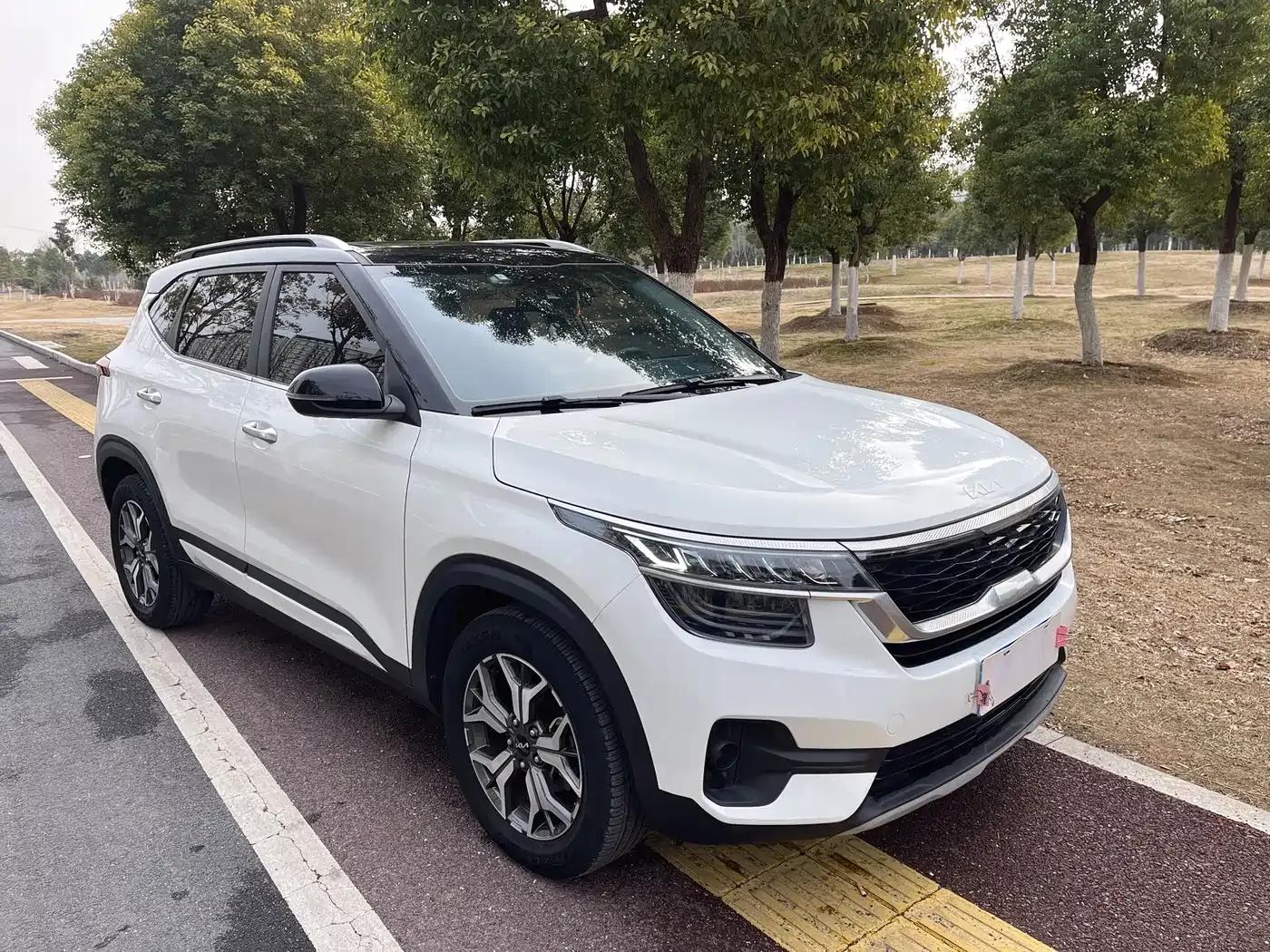 KX3 Sportage 2021 1.5L CVT New Edition — миниатюра 3