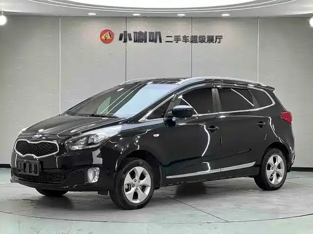 Carens 2013 2.0L 7-seater Automatic Standard Edition (National V Emission Standard)