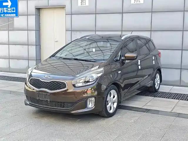 Carens 2013 2.0L 7-seater Automatic Standard Edition (National IV Emission Standard)