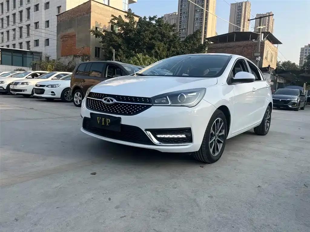 Chery Arrizo 5 2021 PRO 1.5L CVT Youth Edition — миниатюра 1