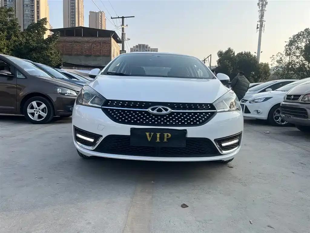 Chery Arrizo 5 2021 PRO 1.5L CVT Youth Edition — миниатюра 2