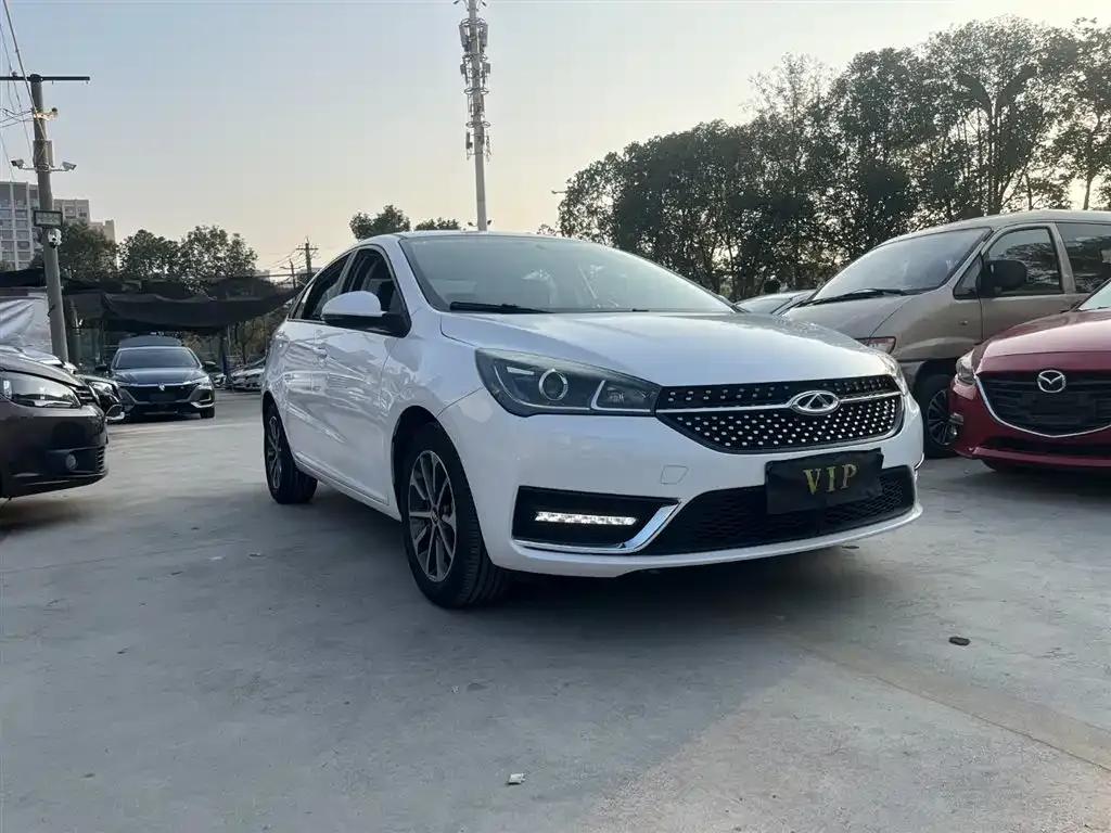 Chery Arrizo 5 2021 PRO 1.5L CVT Youth Edition — миниатюра 3