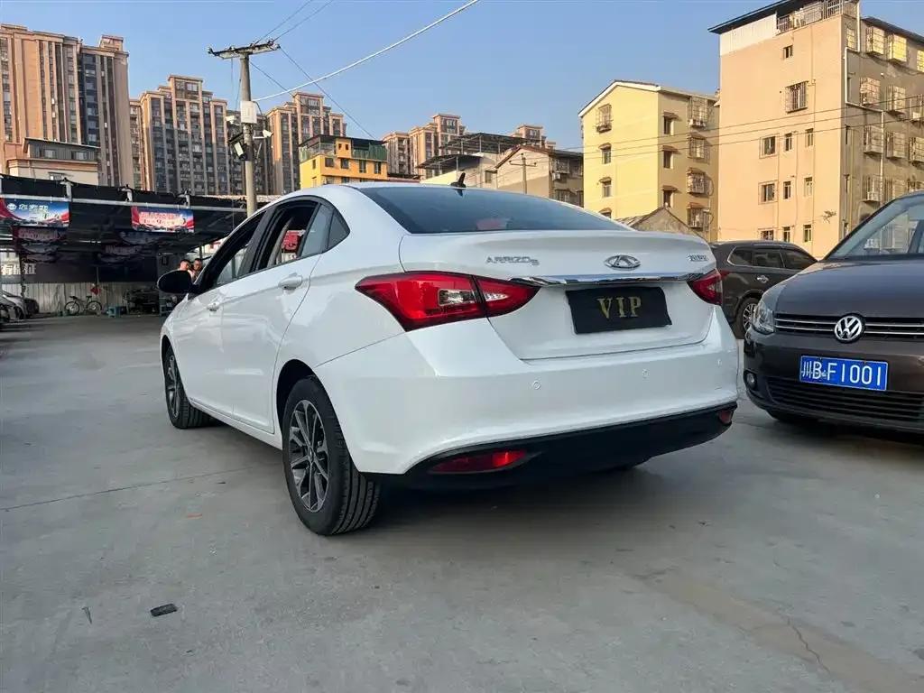 Chery Arrizo 5 2021 PRO 1.5L CVT Youth Edition — миниатюра 4
