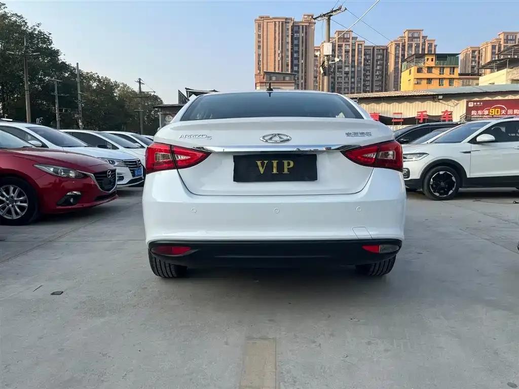Chery Arrizo 5 2021 PRO 1.5L CVT Youth Edition — миниатюра 5