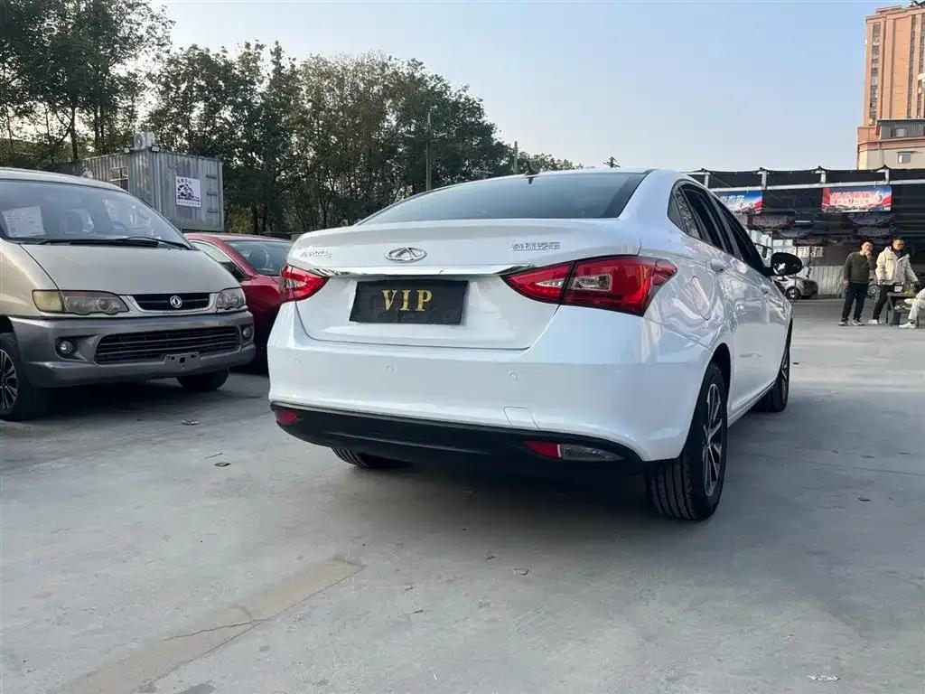 Chery Arrizo 5 2021 PRO 1.5L CVT Youth Edition — миниатюра 6