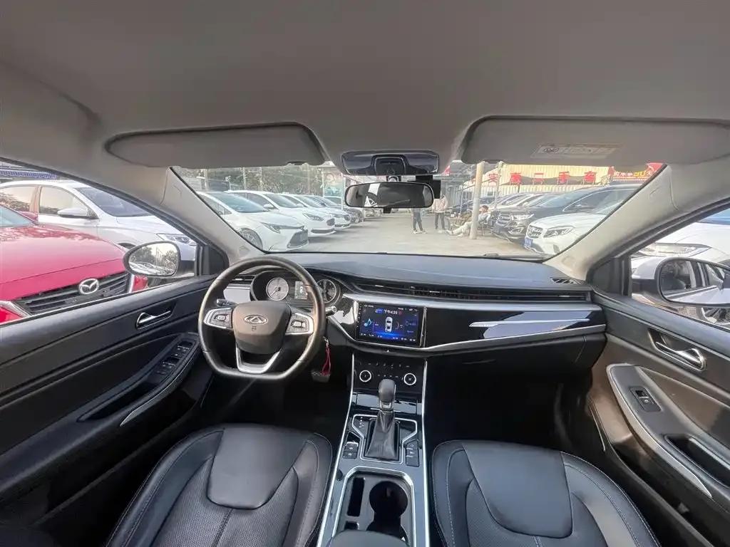 Chery Arrizo 5 2021 PRO 1.5L CVT Youth Edition — миниатюра 7