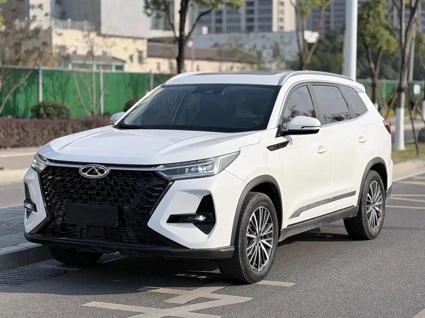 Chery Tiggo 8 PRO 2022 290T 2WD Expansive Edition 5-seater — миниатюра 1