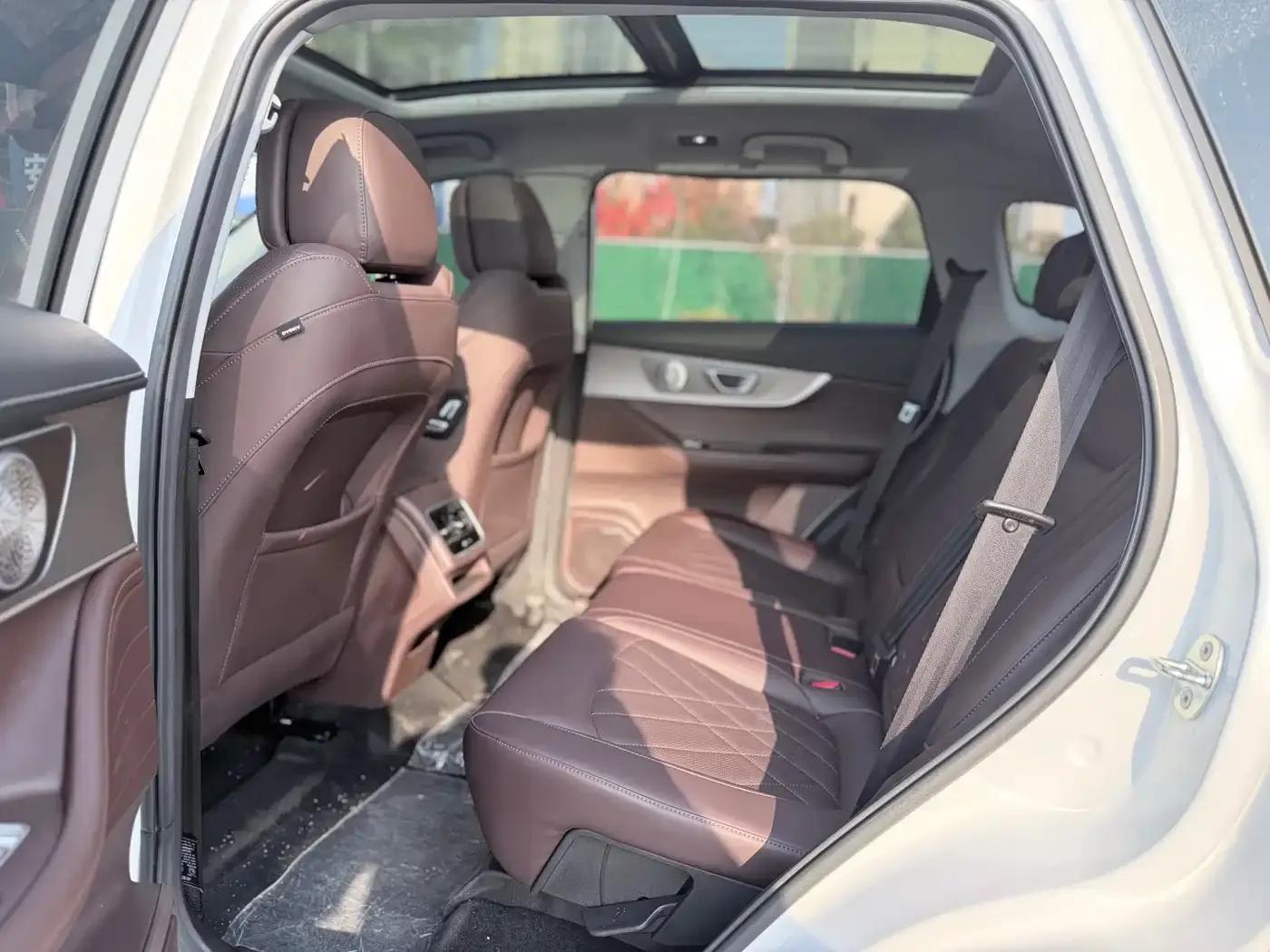 Chery Tiggo 8 PRO 2022 290T 2WD Expansive Edition 5-seater — миниатюра 11