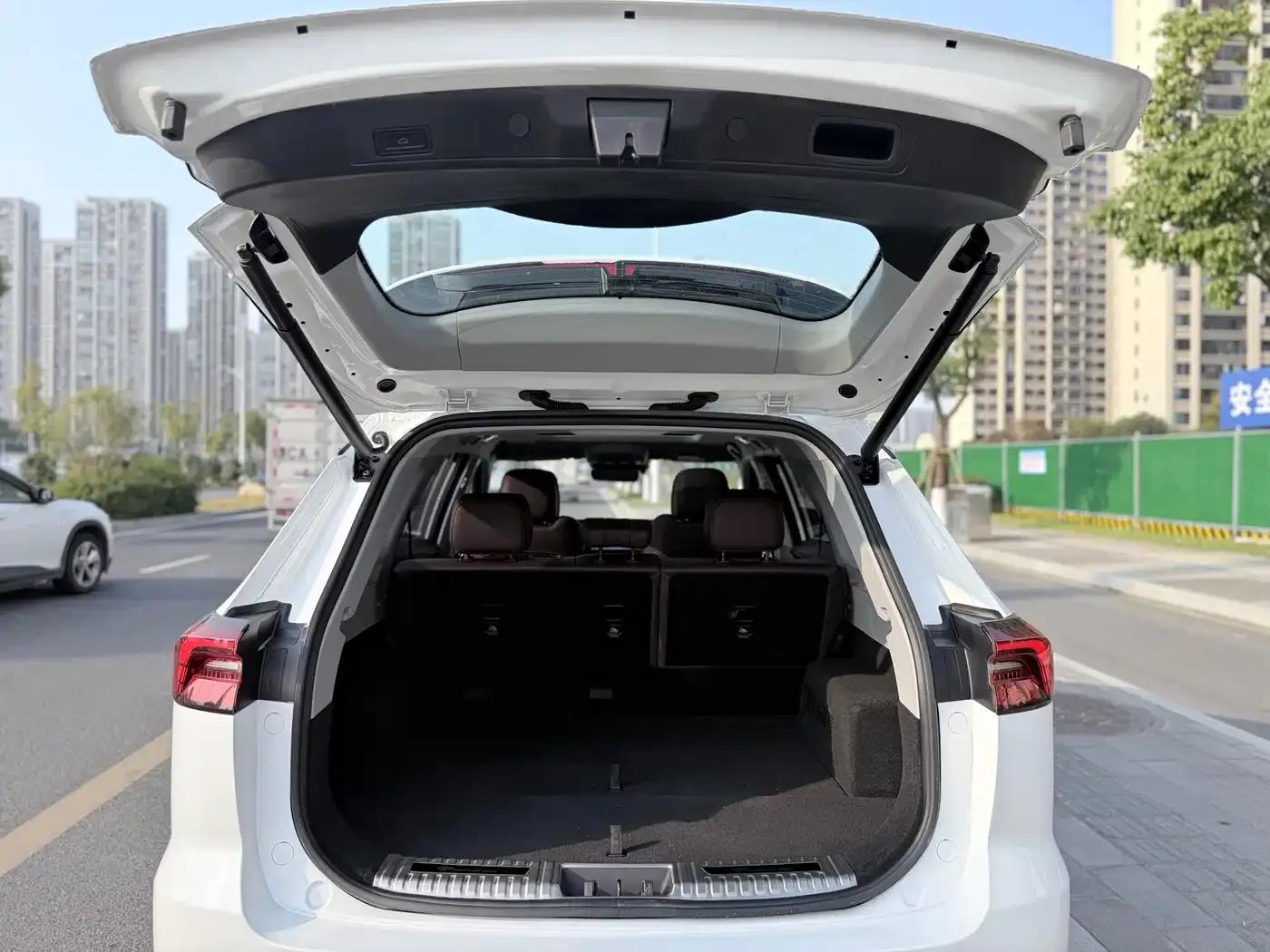 Chery Tiggo 8 PRO 2022 290T 2WD Expansive Edition 5-seater — миниатюра 13