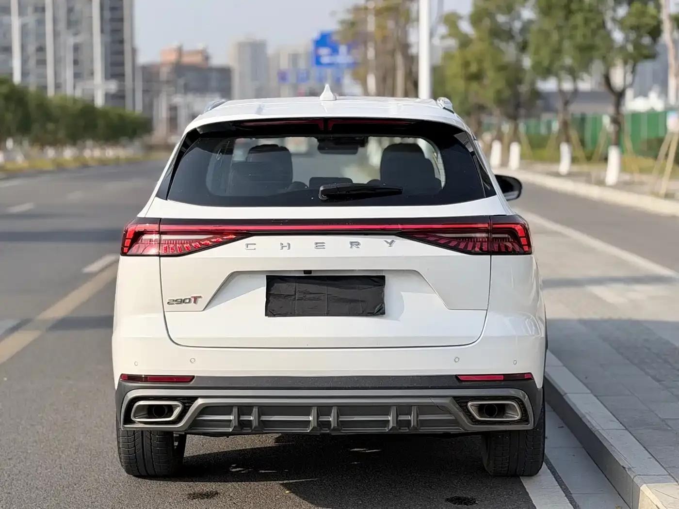 Chery Tiggo 8 PRO 2022 290T 2WD Expansive Edition 5-seater — миниатюра 15