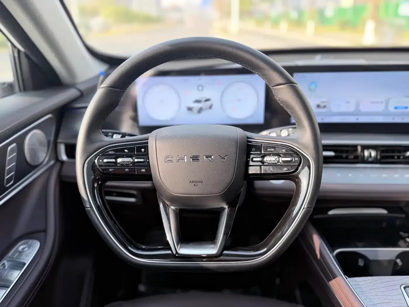 Chery Tiggo 8 PRO 2022 290T 2WD Expansive Edition 5-seater — миниатюра 5