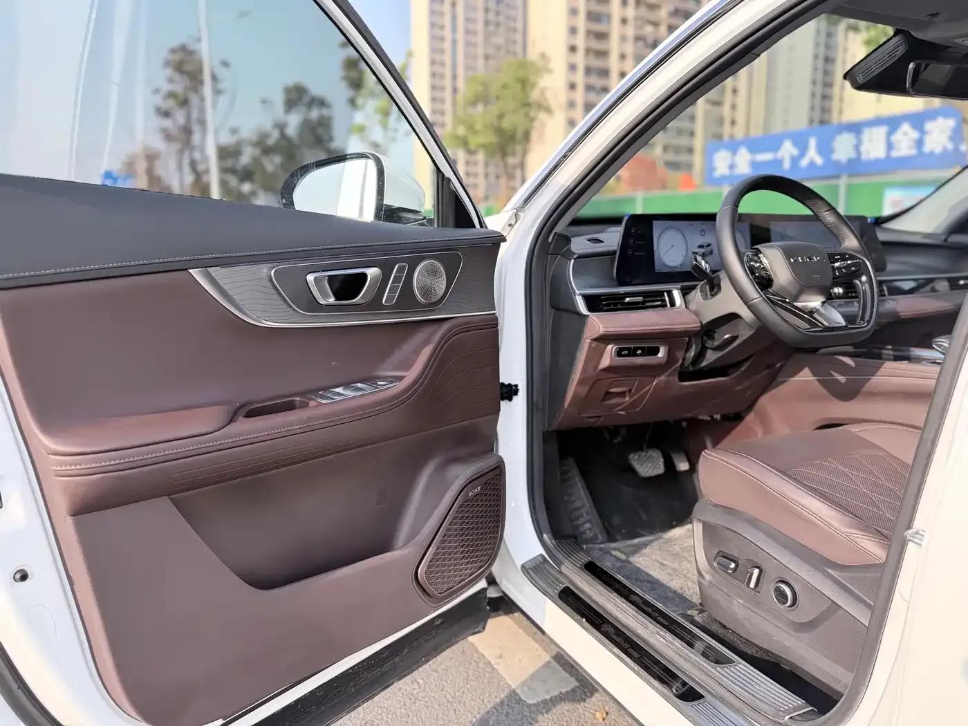 Chery Tiggo 8 PRO 2022 290T 2WD Expansive Edition 5-seater — миниатюра 8