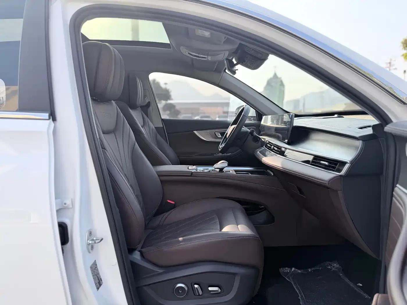 Chery Tiggo 8 PRO 2022 290T 2WD Expansive Edition 5-seater — миниатюра 10