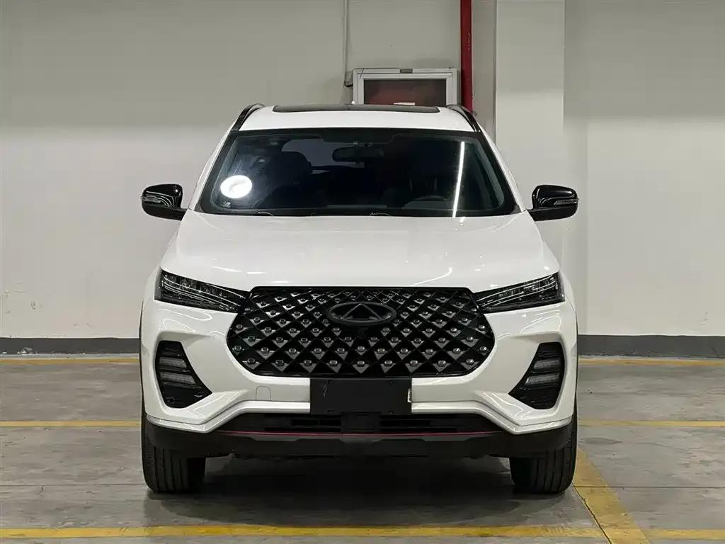Chery Tiggo 7 2022 Super Edition 1.5T CVT Super Warrior — миниатюра 2