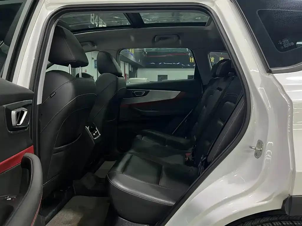 Chery Tiggo 7 2022 Super Edition 1.5T CVT Super Warrior — миниатюра 11