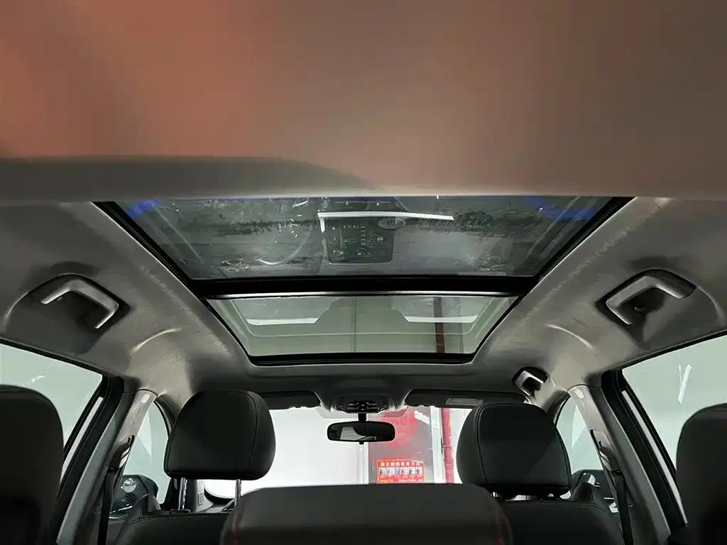 Chery Tiggo 7 2022 Super Edition 1.5T CVT Super Warrior — миниатюра 12