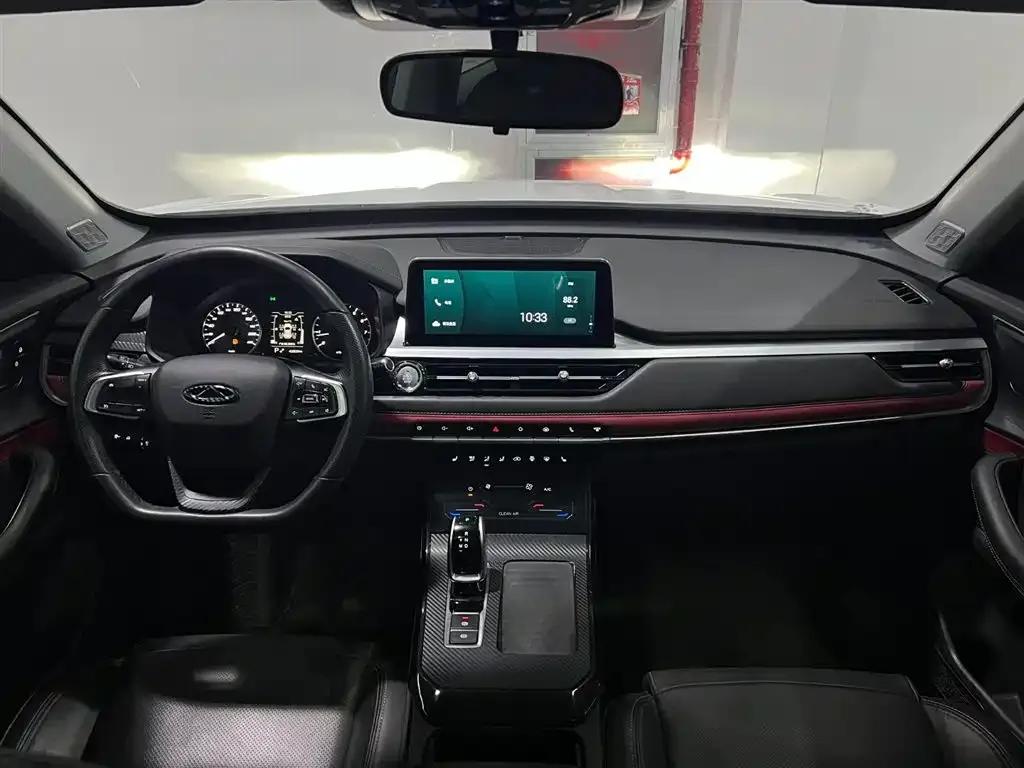 Chery Tiggo 7 2022 Super Edition 1.5T CVT Super Warrior — миниатюра 13