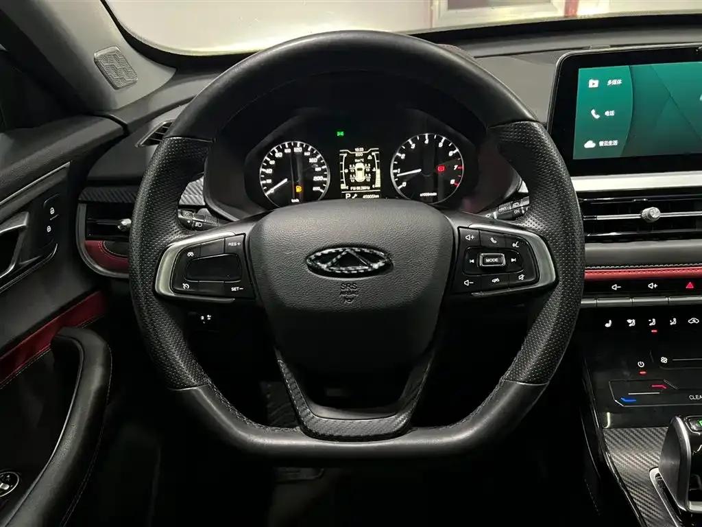 Chery Tiggo 7 2022 Super Edition 1.5T CVT Super Warrior — миниатюра 14