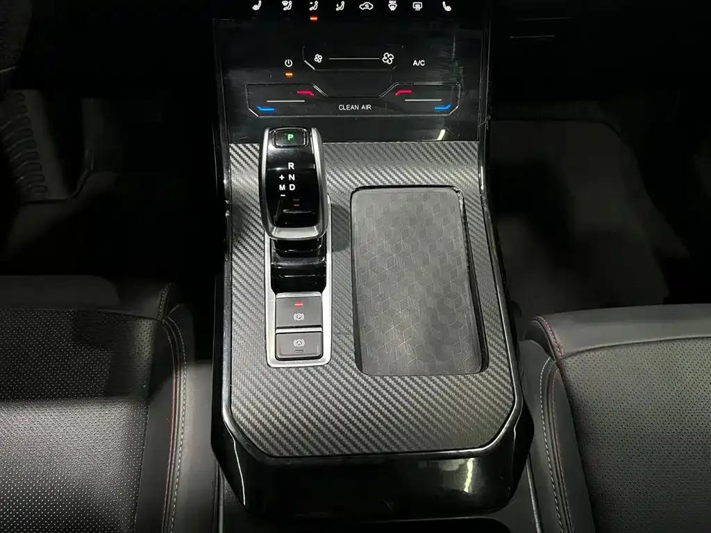 Chery Tiggo 7 2022 Super Edition 1.5T CVT Super Warrior — миниатюра 15