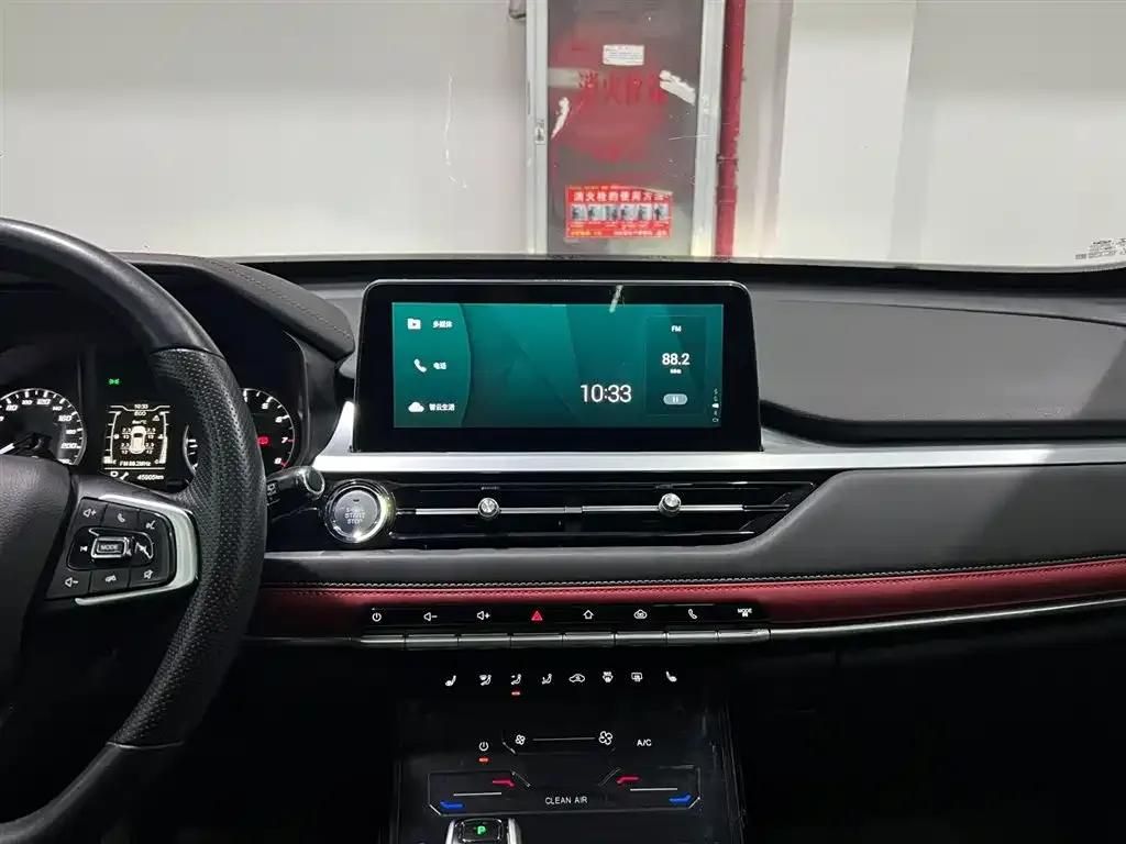 Chery Tiggo 7 2022 Super Edition 1.5T CVT Super Warrior — миниатюра 16