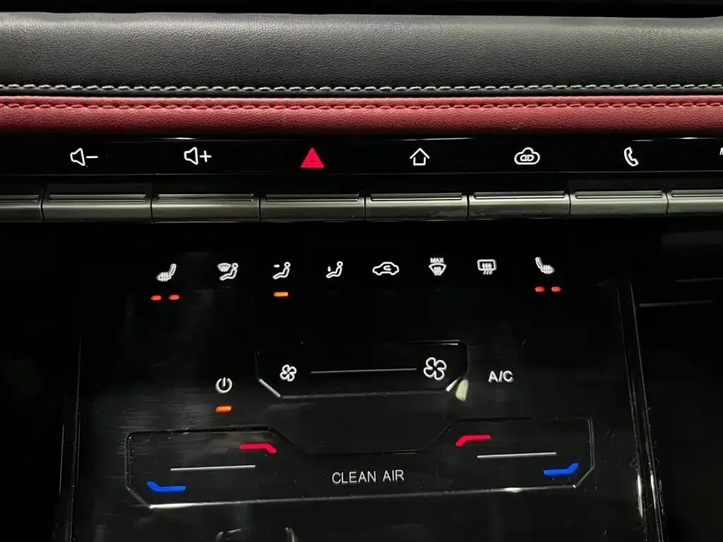 Chery Tiggo 7 2022 Super Edition 1.5T CVT Super Warrior — миниатюра 18