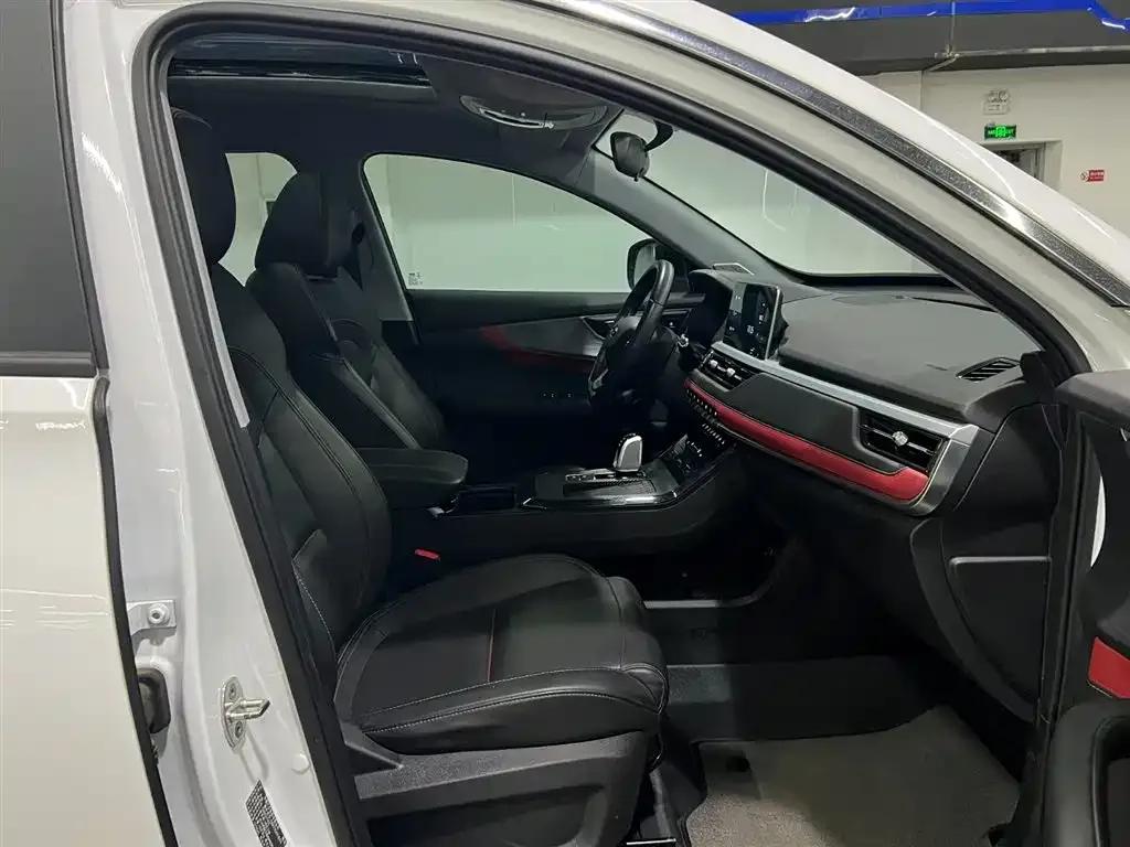 Chery Tiggo 7 2022 Super Edition 1.5T CVT Super Warrior — миниатюра 19