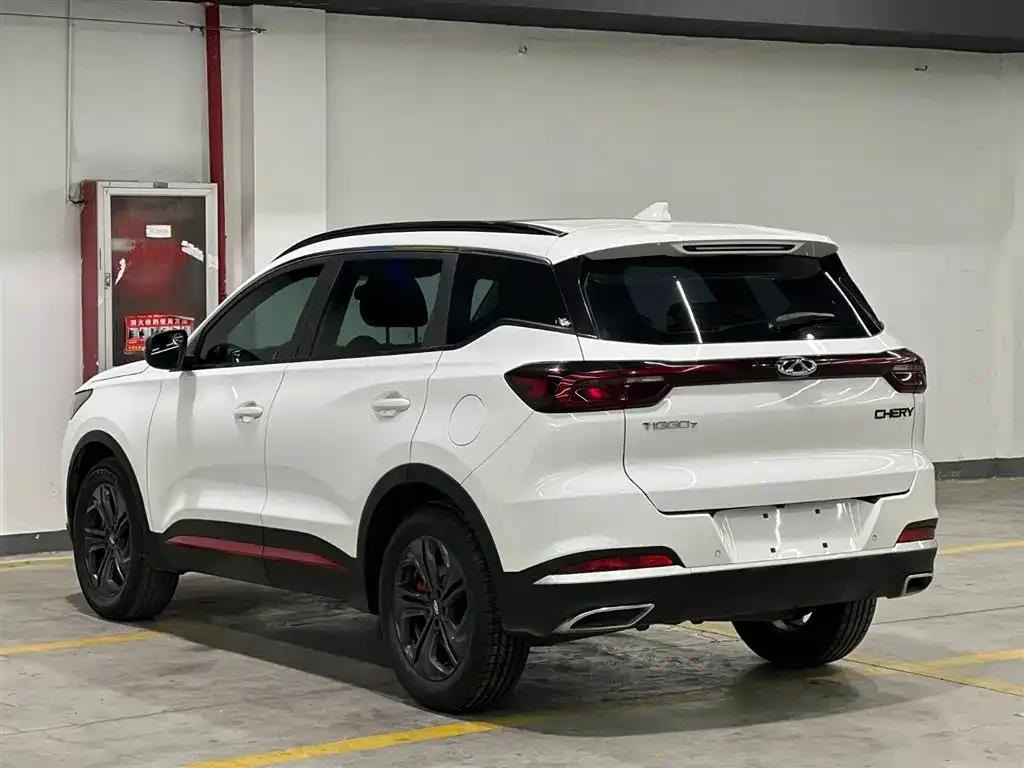 Chery Tiggo 7 2022 Super Edition 1.5T CVT Super Warrior — миниатюра 4