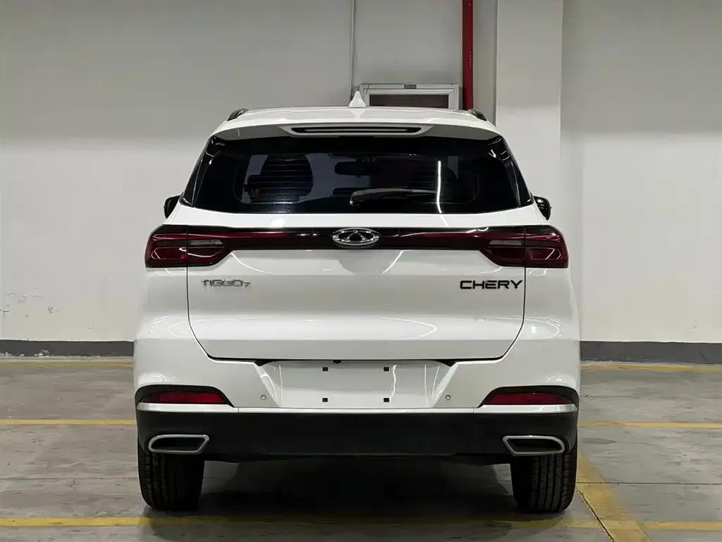 Chery Tiggo 7 2022 Super Edition 1.5T CVT Super Warrior — миниатюра 6