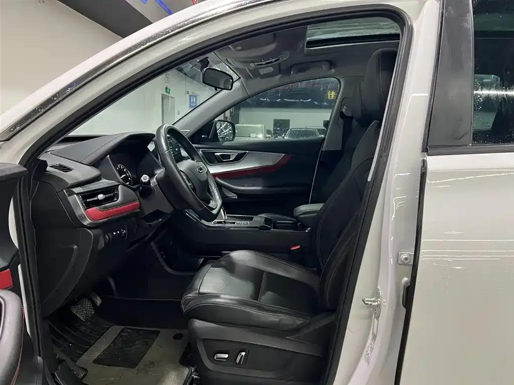 Chery Tiggo 7 2022 Super Edition 1.5T CVT Super Warrior — миниатюра 8