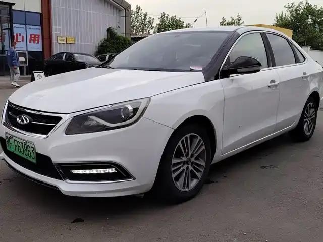 Chery Arrizo 7e 2016 1.6L e-Premium Edition