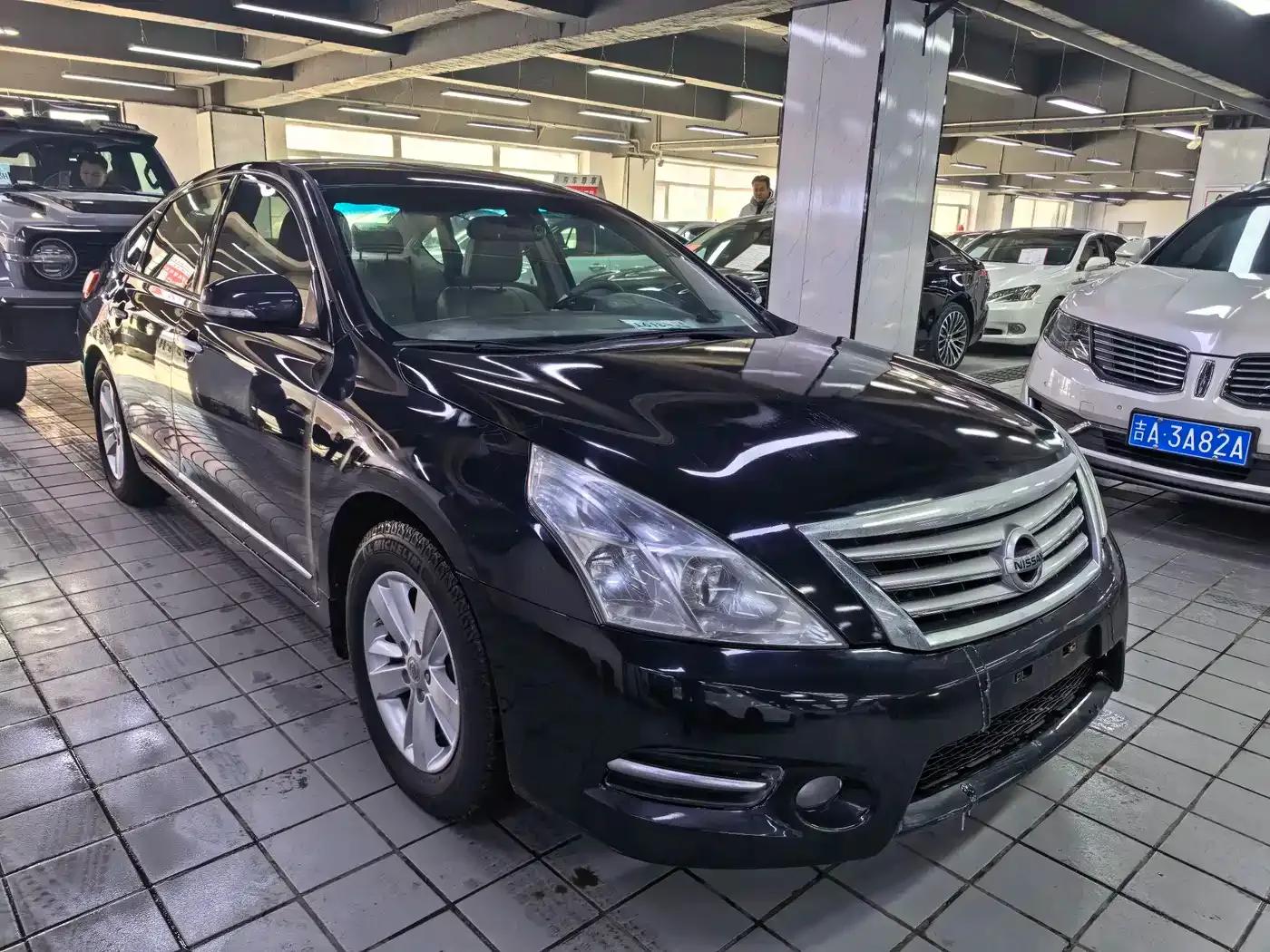 Teana 2013 2.0L XL Comfort Edition — миниатюра 3