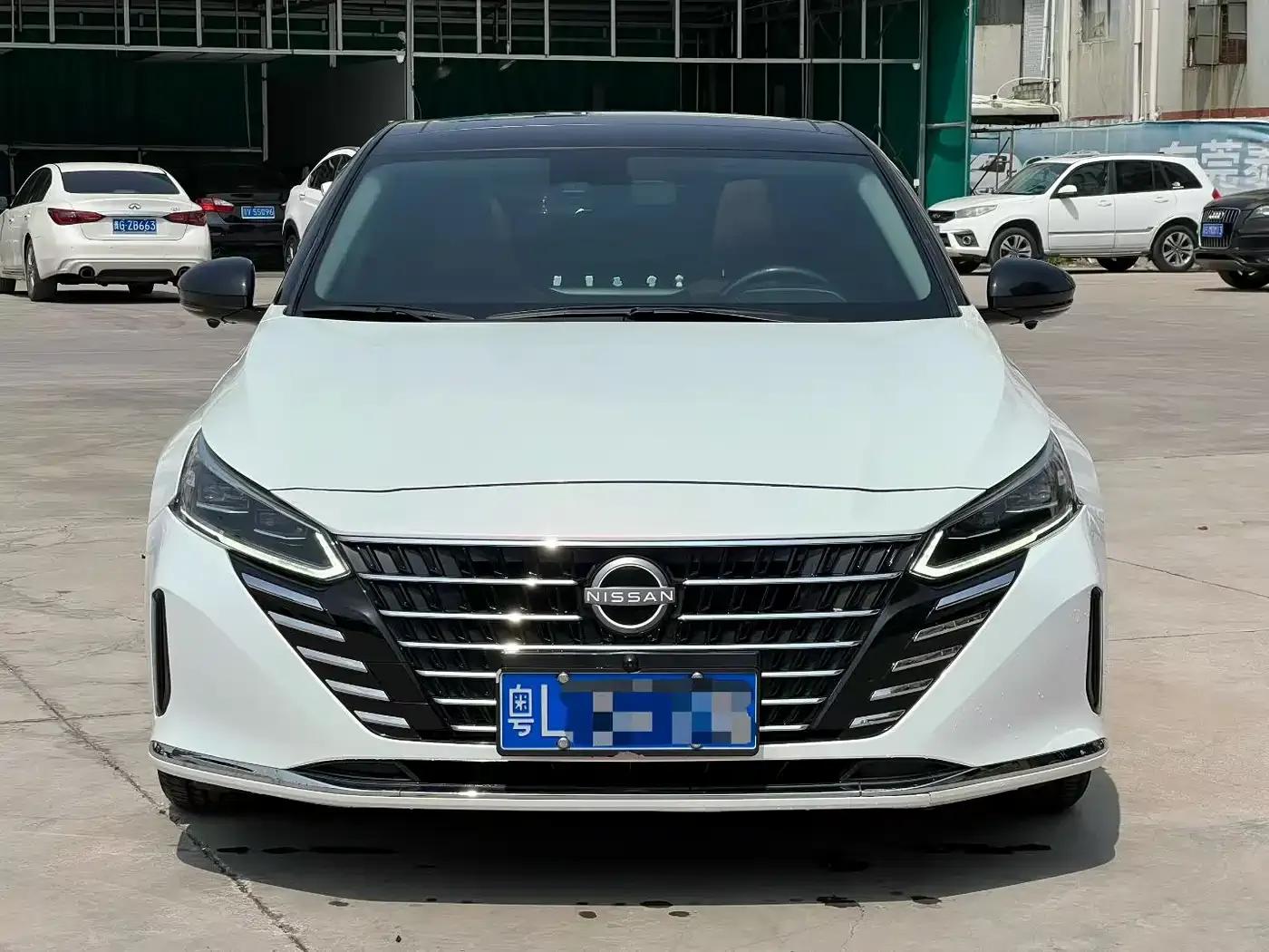 Teana 2024 2.0L XE True Edition — миниатюра 2