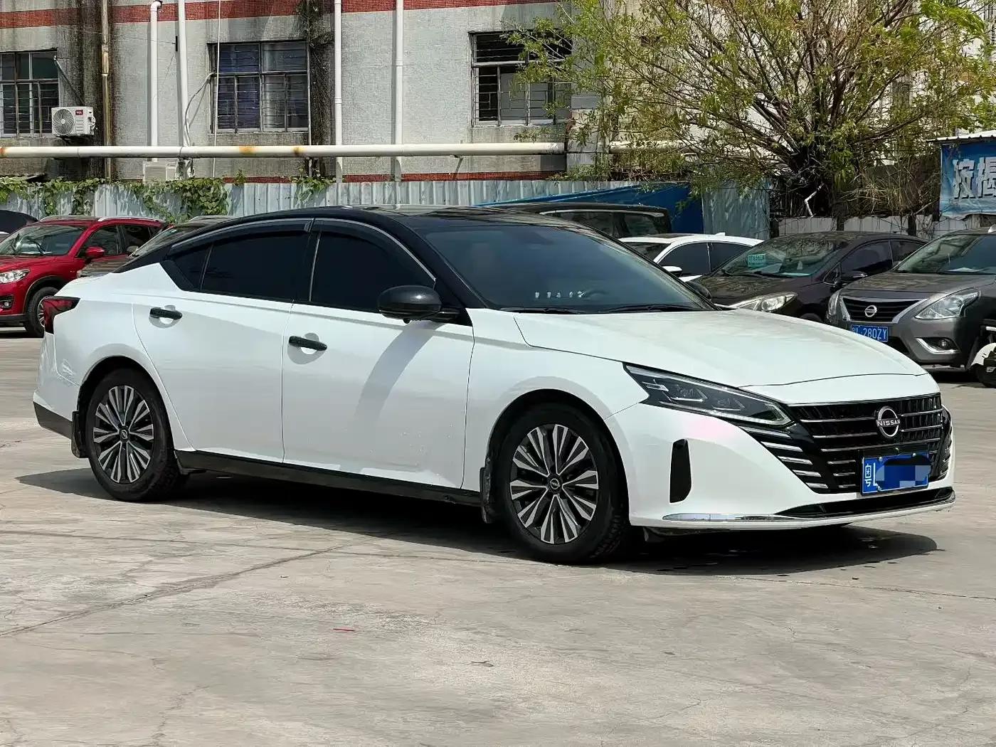 Teana 2024 2.0L XE True Edition — миниатюра 3