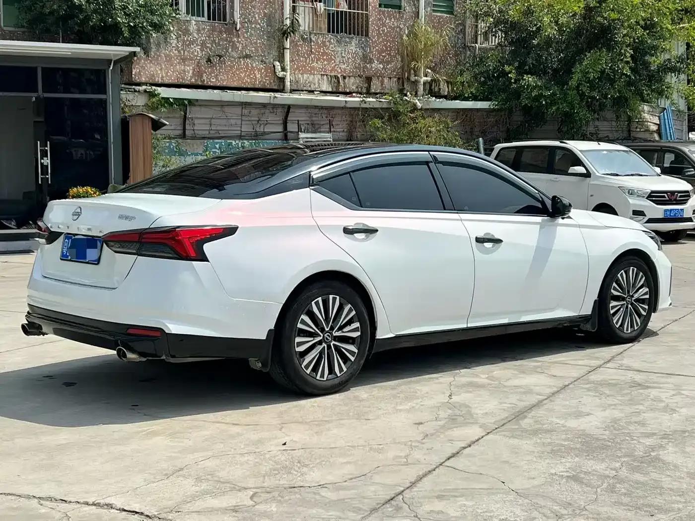 Teana 2024 2.0L XE True Edition — миниатюра 7