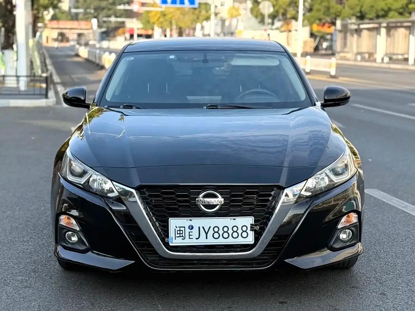 Teana 2021 2.0L XE Fashion Edition — миниатюра 2