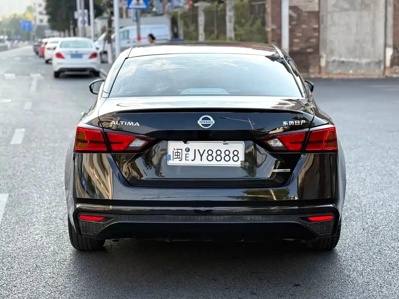 Teana 2021 2.0L XE Fashion Edition — миниатюра 8