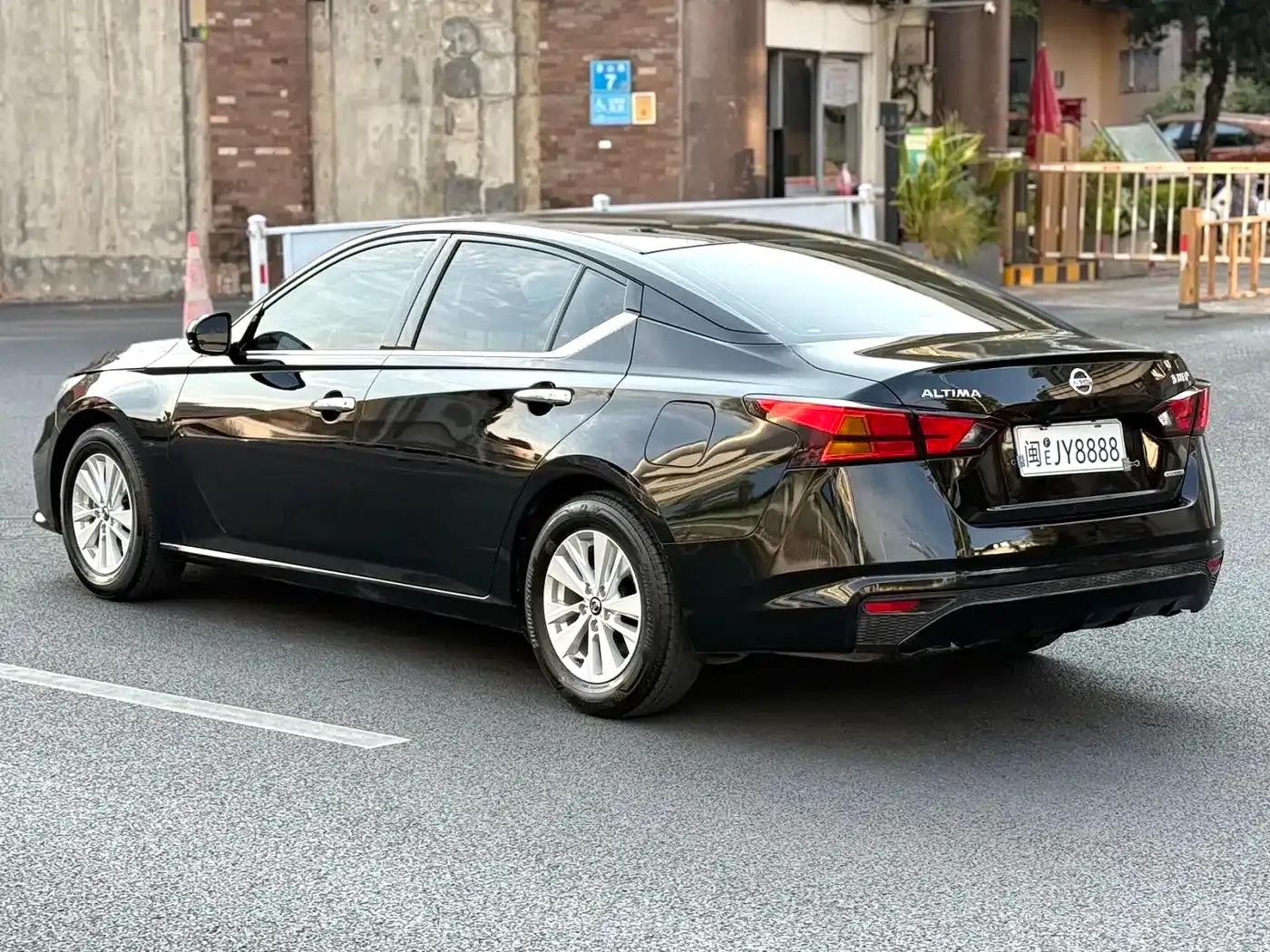 Teana 2021 2.0L XE Fashion Edition — миниатюра 9