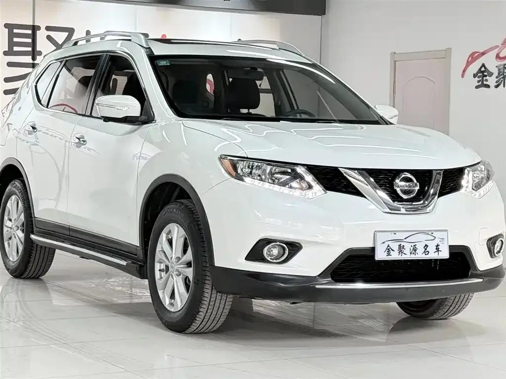 Nissan X-Trail 2014 2.0L CVT Comfort Edition 2WD — миниатюра 3