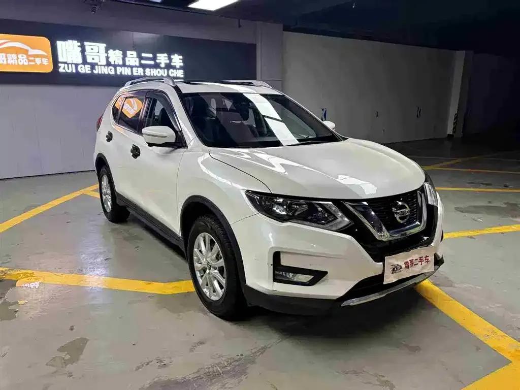 Nissan X-Trail 2019 2.0L CVT Comfort Edition 2WD — миниатюра 3