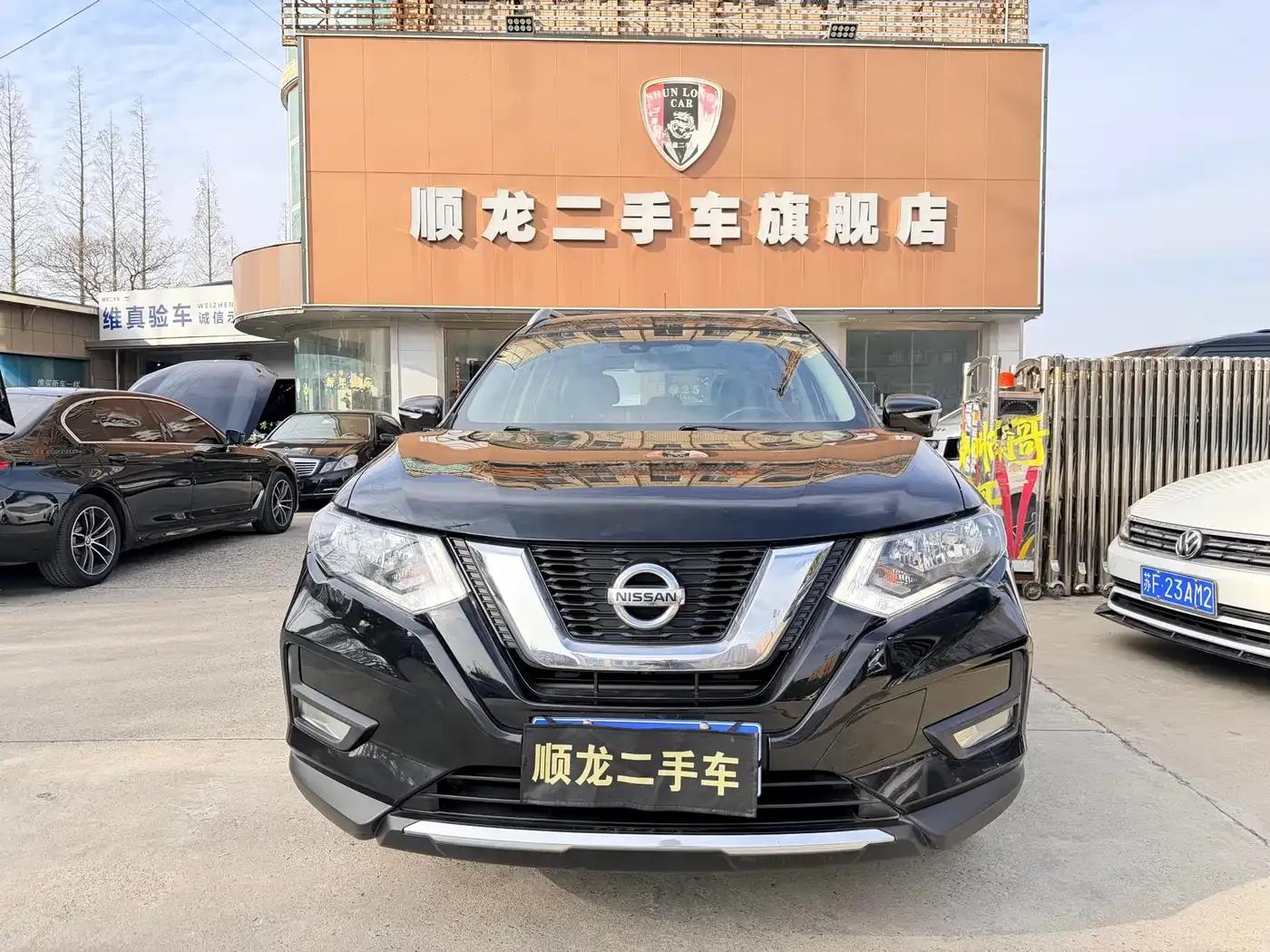 Nissan X-Trail 2021 2.0L CVT 2WD XL ITS Comfort Commemorative Edition — миниатюра 2