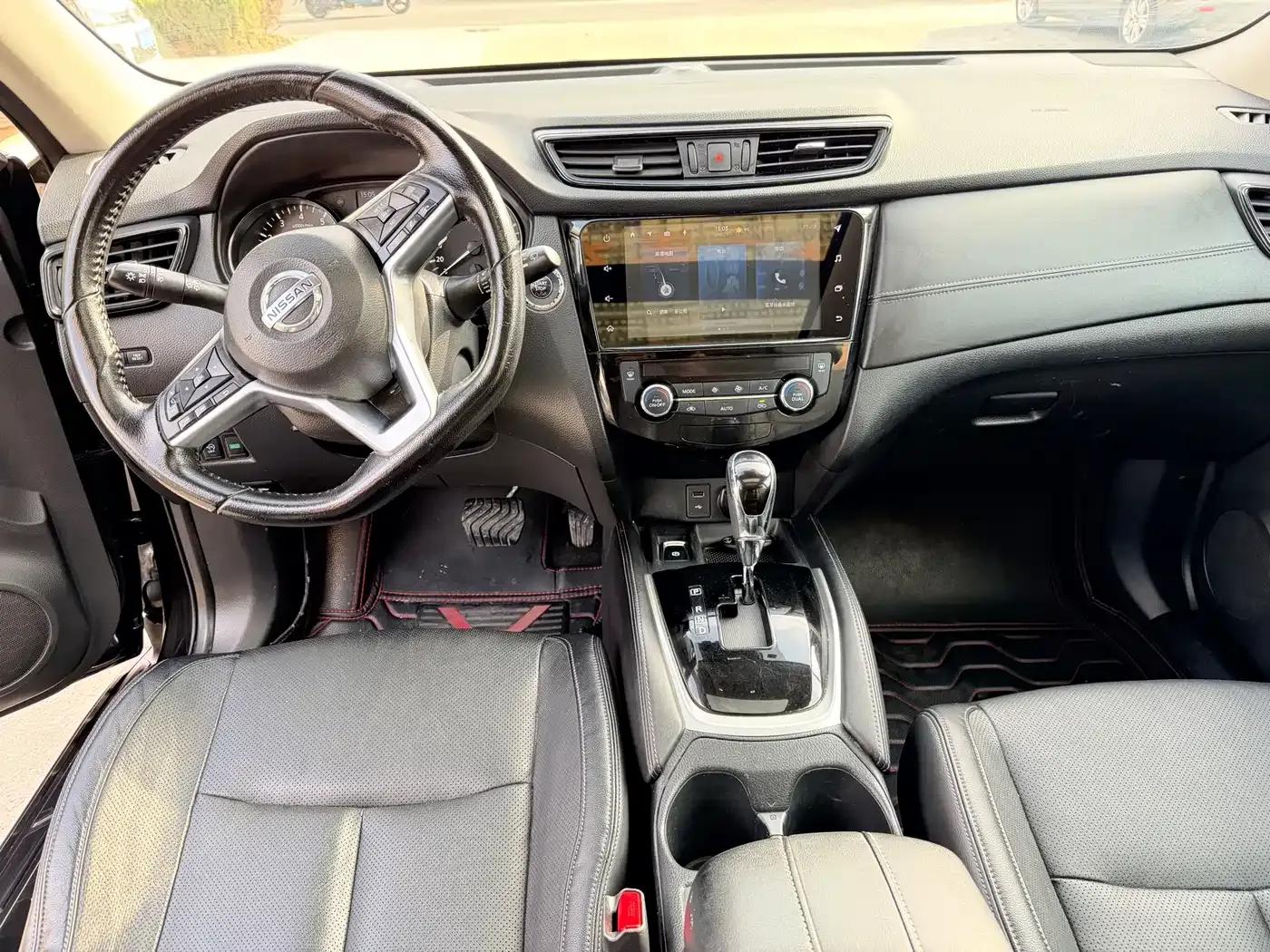 Nissan X-Trail 2021 2.0L CVT 2WD XL ITS Comfort Commemorative Edition — миниатюра 11