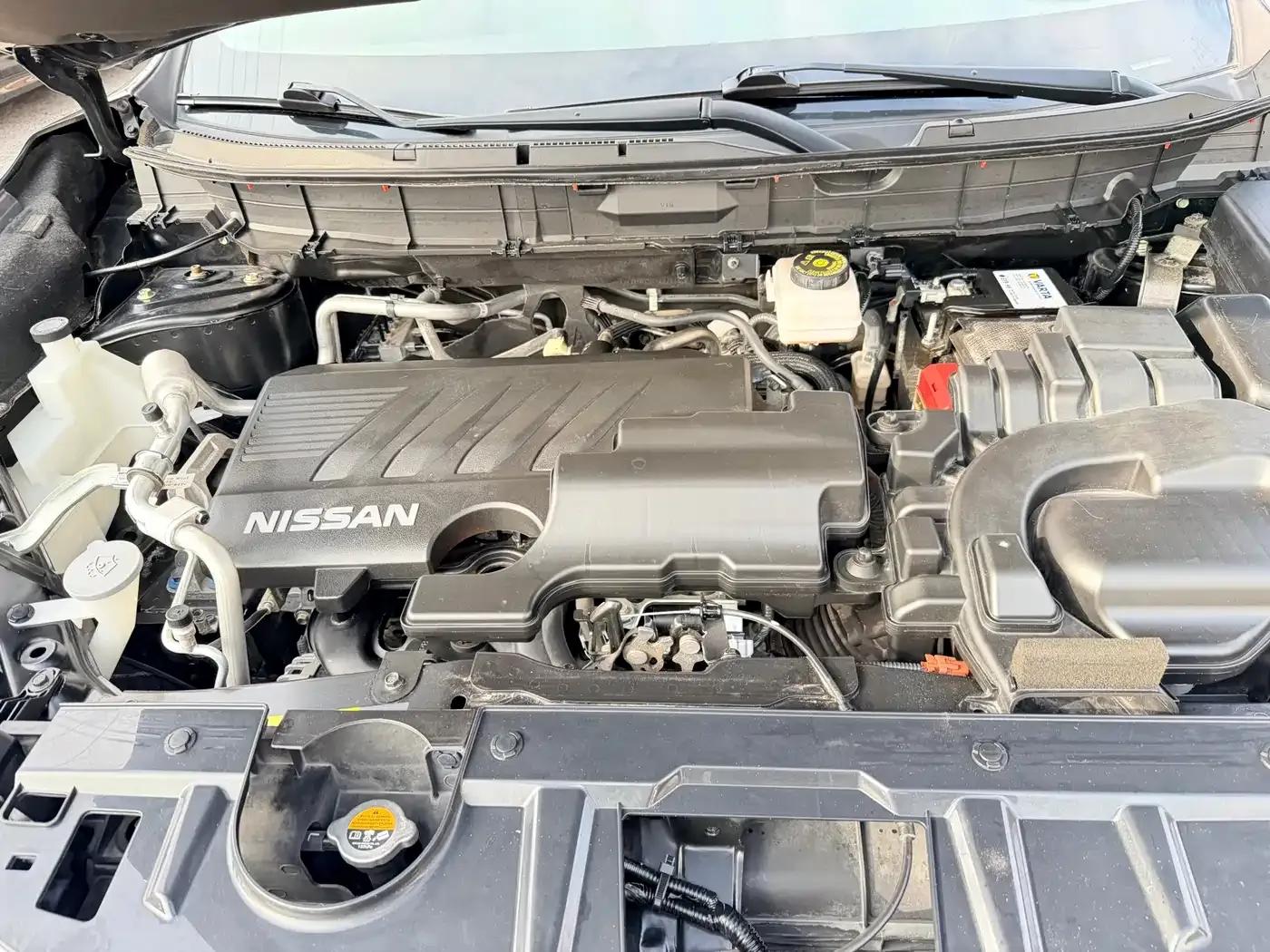 Nissan X-Trail 2021 2.0L CVT 2WD XL ITS Comfort Commemorative Edition — миниатюра 15