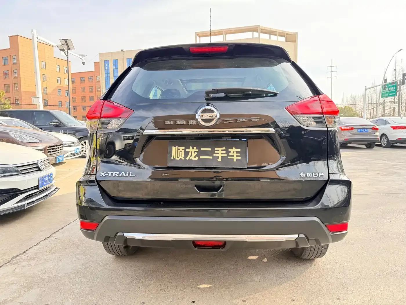Nissan X-Trail 2021 2.0L CVT 2WD XL ITS Comfort Commemorative Edition — миниатюра 3