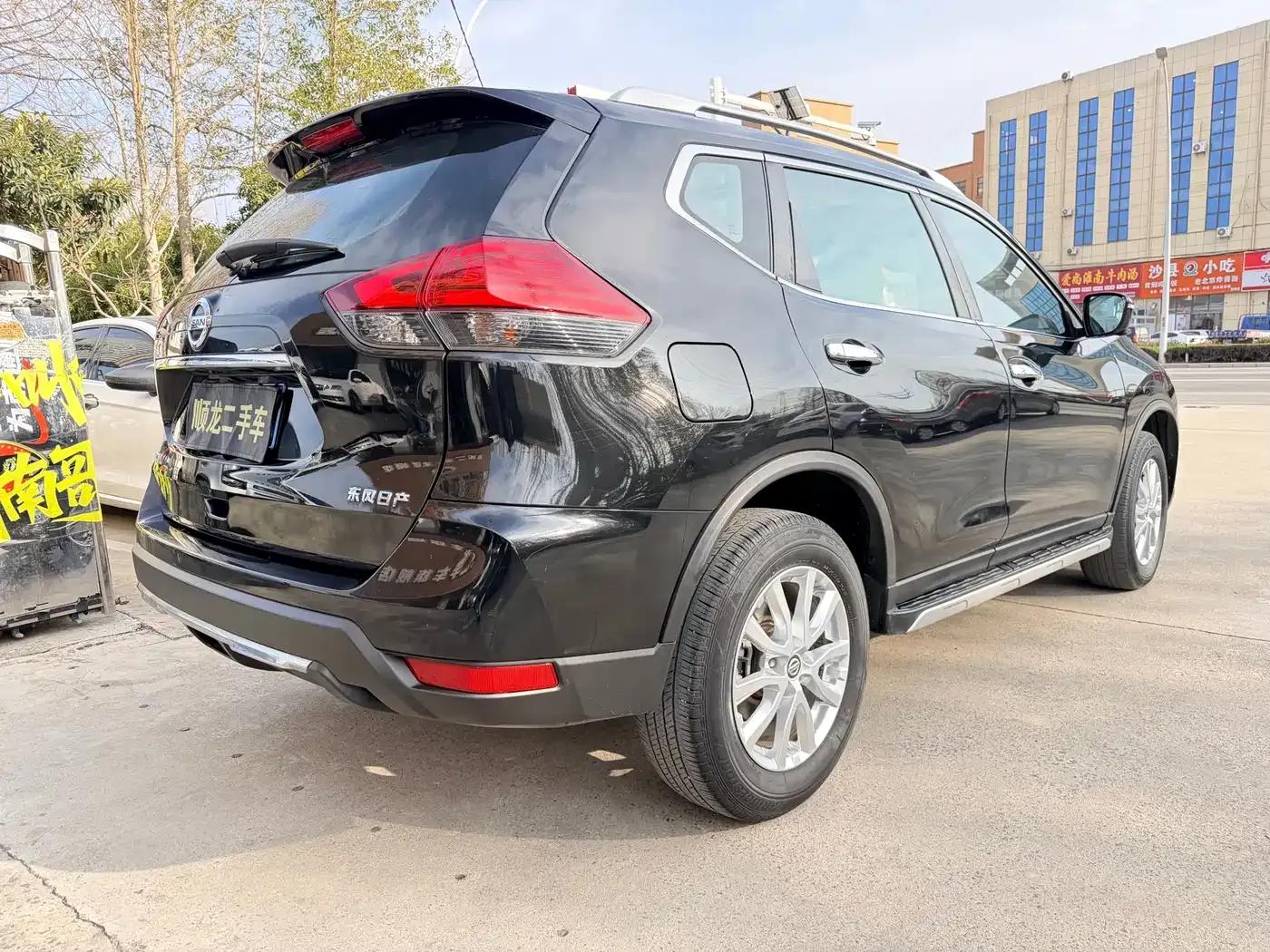 Nissan X-Trail 2021 2.0L CVT 2WD XL ITS Comfort Commemorative Edition — миниатюра 4